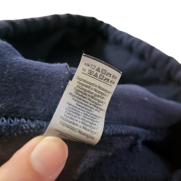 Imperial movers pre owned hoodie with classic front pocket, size large - Picture 5 of 5